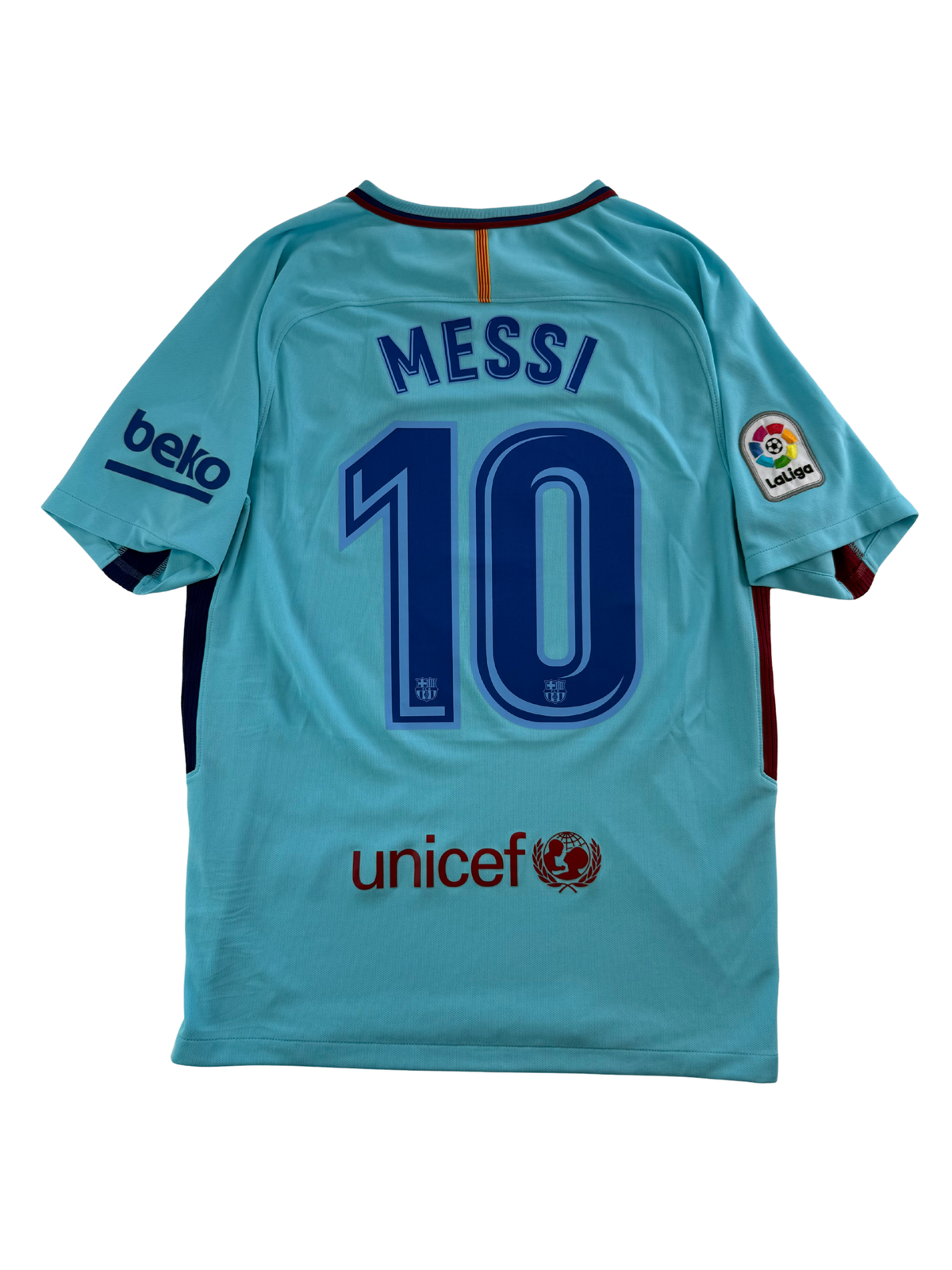 Lionel Messi Barcelona 17/18 -