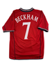 David Beckham England 02/04 - L