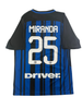 Miranda Inter Milan 17/18 - M