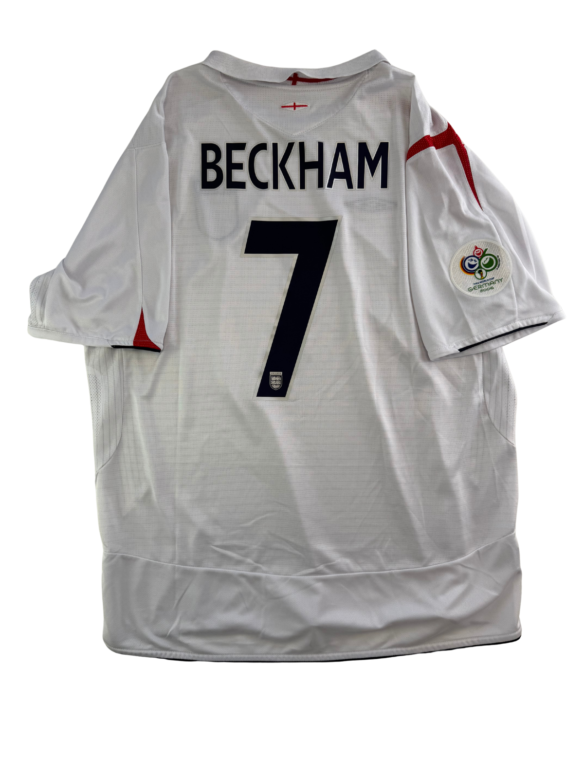 David Beckham England 06/07 - XXL