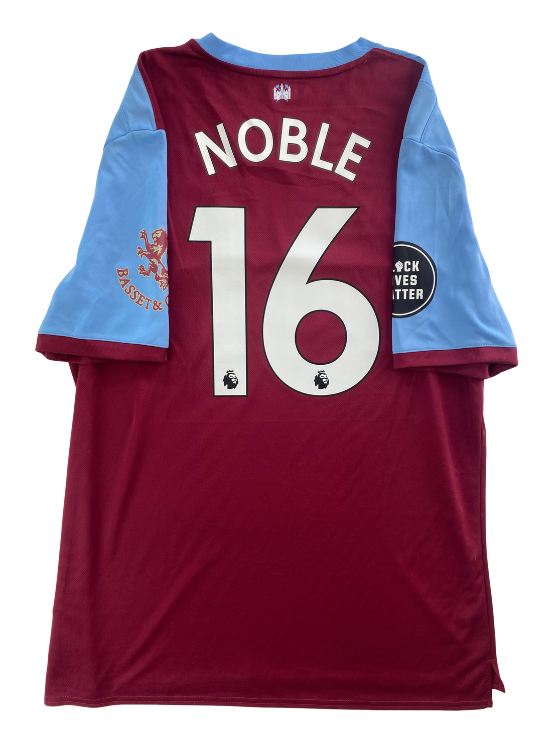 Mark Noble West Ham United 19/20 - XL