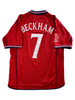 David Beckham England 02/04 - XL
