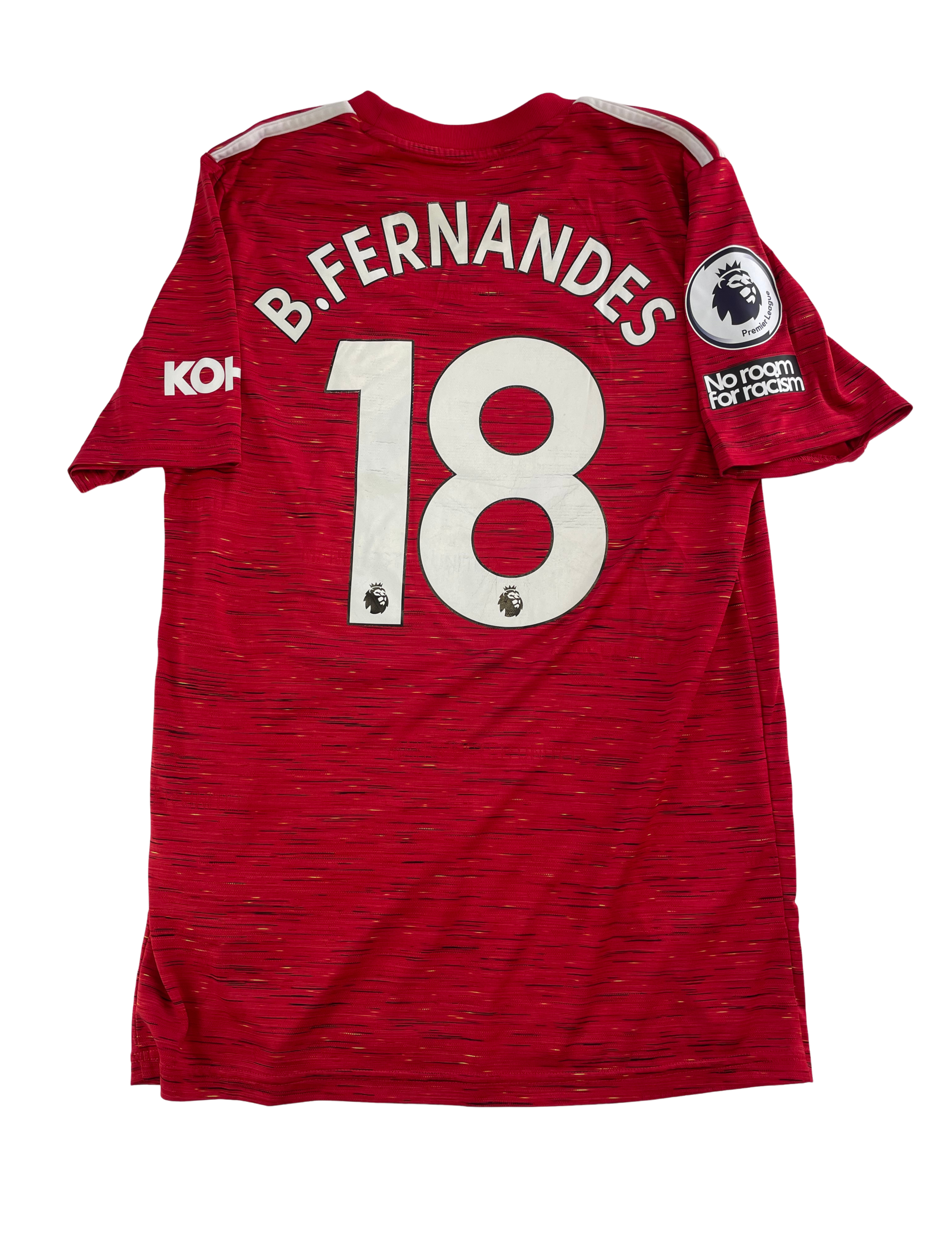 Bruno Fernandes Manchester United 20/21 - M