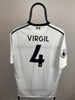 Virgil Van Dijk Liverpool 17/18 Auswärtstrikot – XL