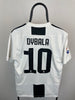 Paulo Dybala Juventus Heimtrikot 18/19 - M
