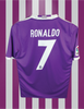 Cristiano Ronaldo Real Madrid 16/17 udebanetrøje - S