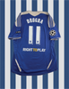 Didier Drogba Chelsea 11/12 FINALPRINT - XL