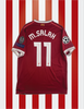 Mohammed Salah Liverpool Heimtrikot 17/18 ENDGÜLTIGER DRUCK - M