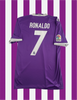 Cristiano Ronaldo Real Madrid Auswärtstrikot 16/17 - Größe