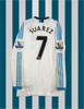 Luis Suarez Liverpool 11/12 MATCHISSUE 3 Trikot