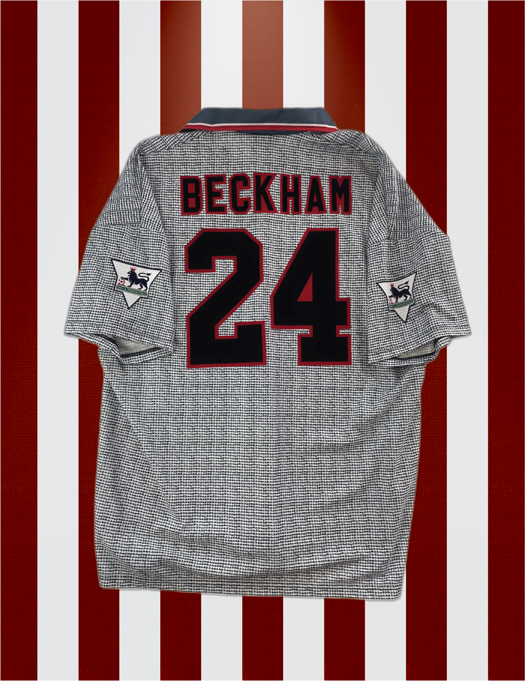 David Beckham Manchester United 94/95 - XXL