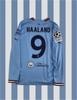 Erling Haaland Manchester City 22/23 FINALPRINT - M