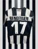 Nicklas Bendtner Juventus 12/13 hjemmebanetrøje - M