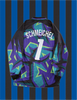 Peter Schmeichel Danmark 94/95 - M