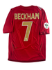 David Beckham England 06/08 - M