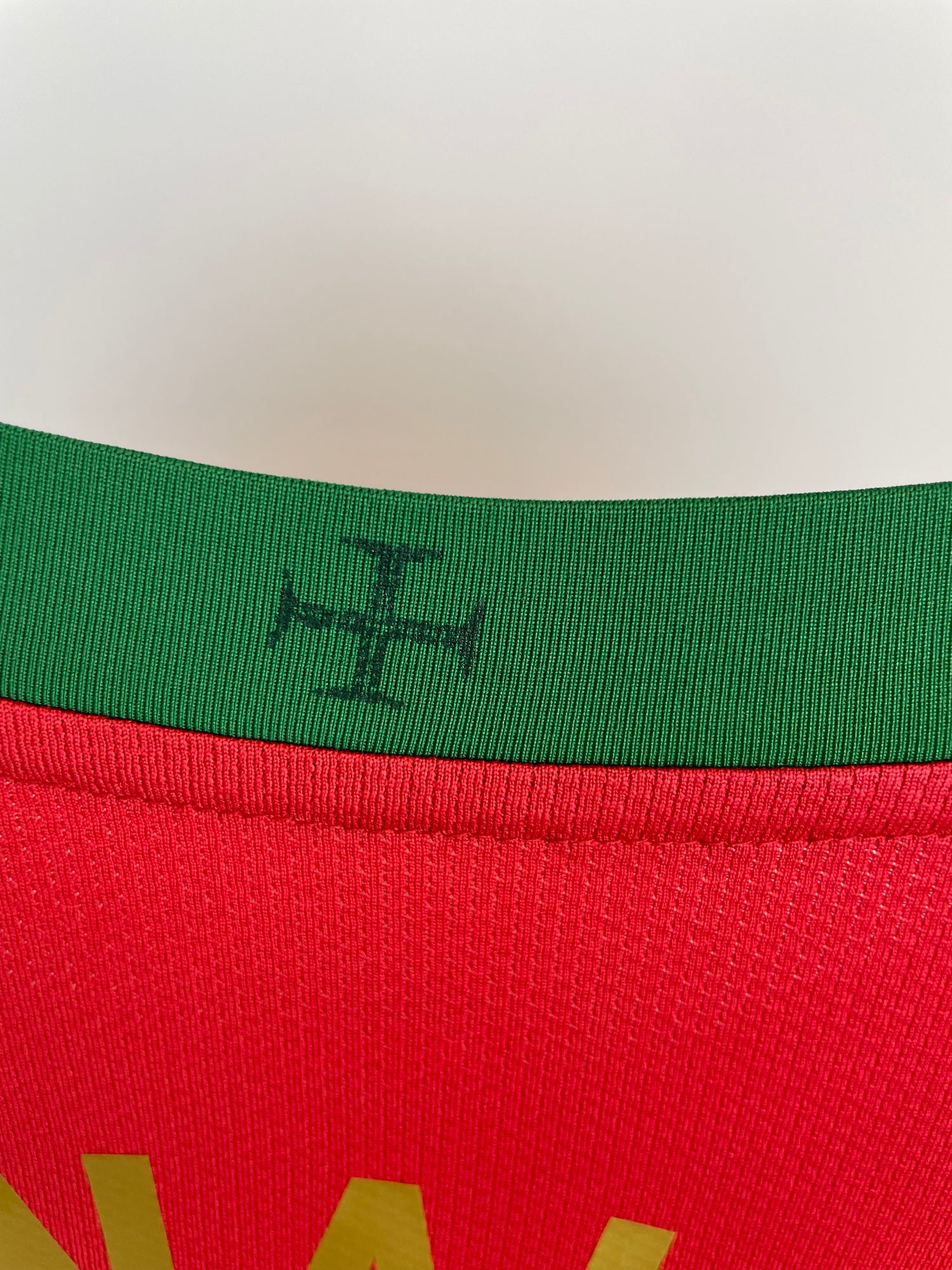 Cristiano Ronaldo Portugal 08/10 Heimtrikot – XL