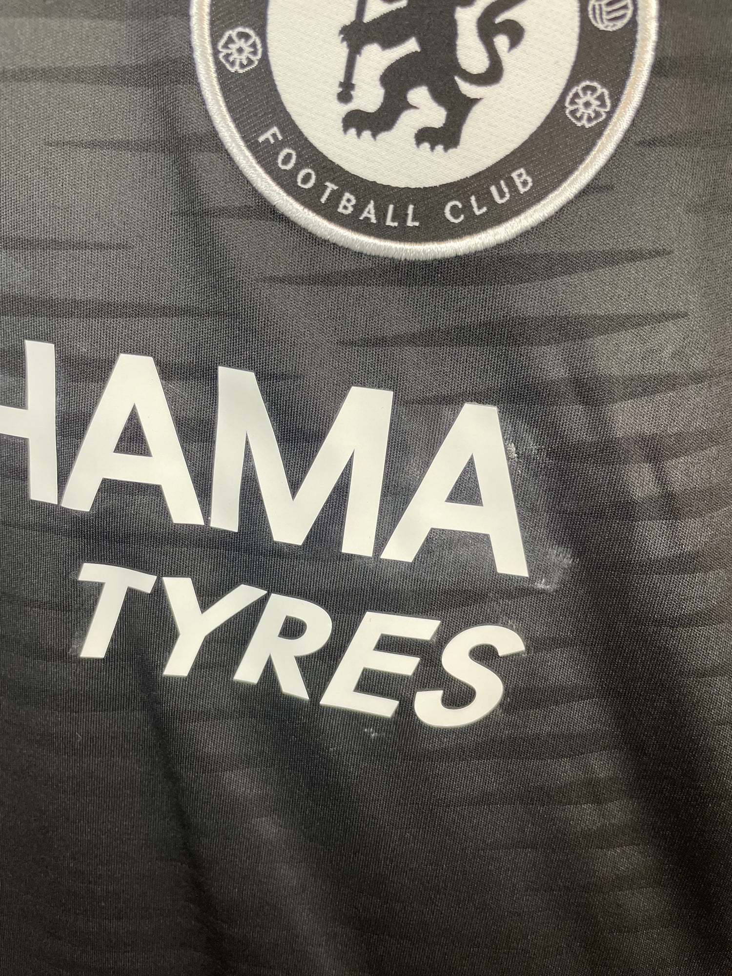 Alexandre Pato Chelsea Auswärtstrikot 15/16 - XL