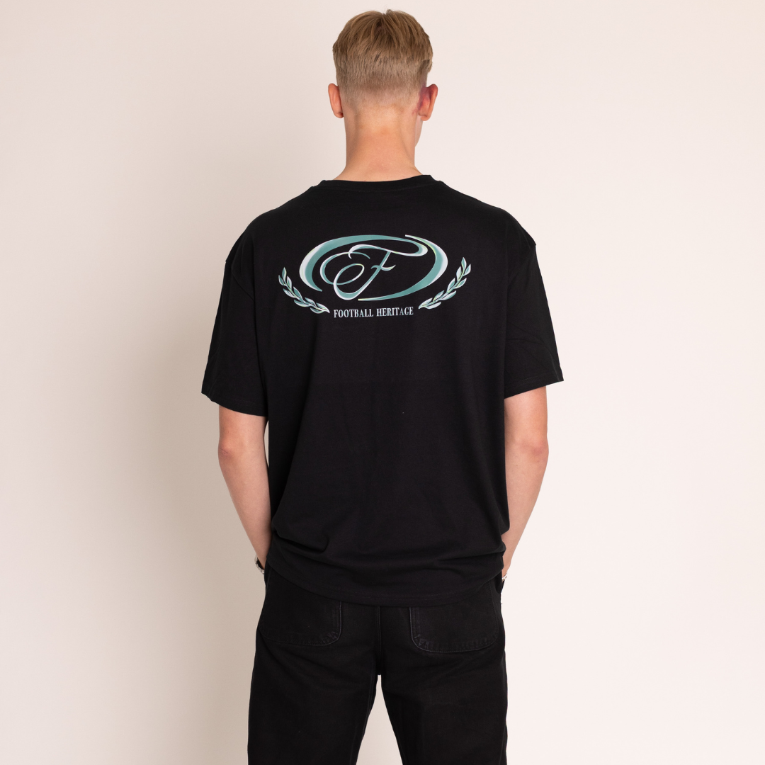 Football Heritage X Sunday Club Oversized Tee