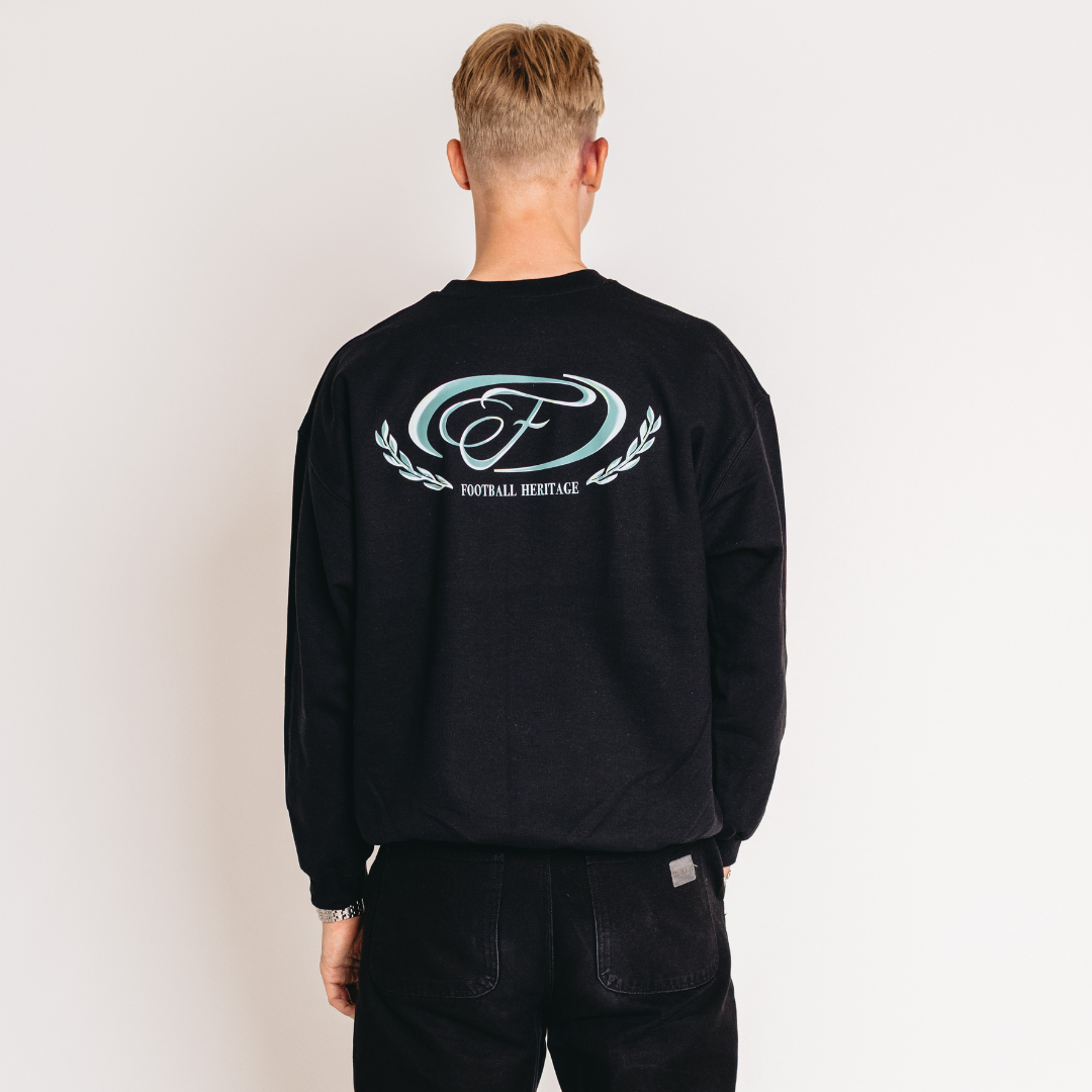 Football Heritage X Sunday Club Heavy Sweatshirt