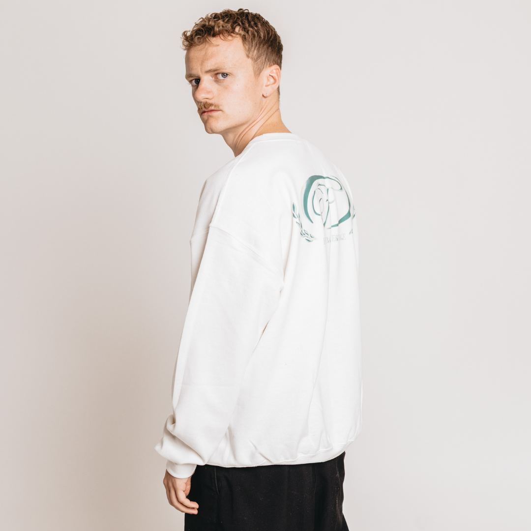 Football Heritage X Sunday Club Heavy Sweatshirt