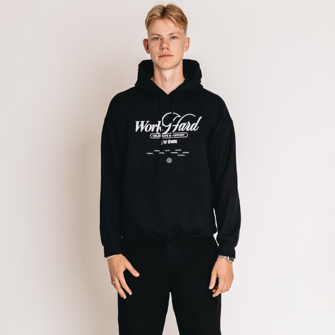 Work Hard Hoodie