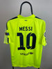 Lionel Messi FC Barcelona 14/15 3. Trikot – L