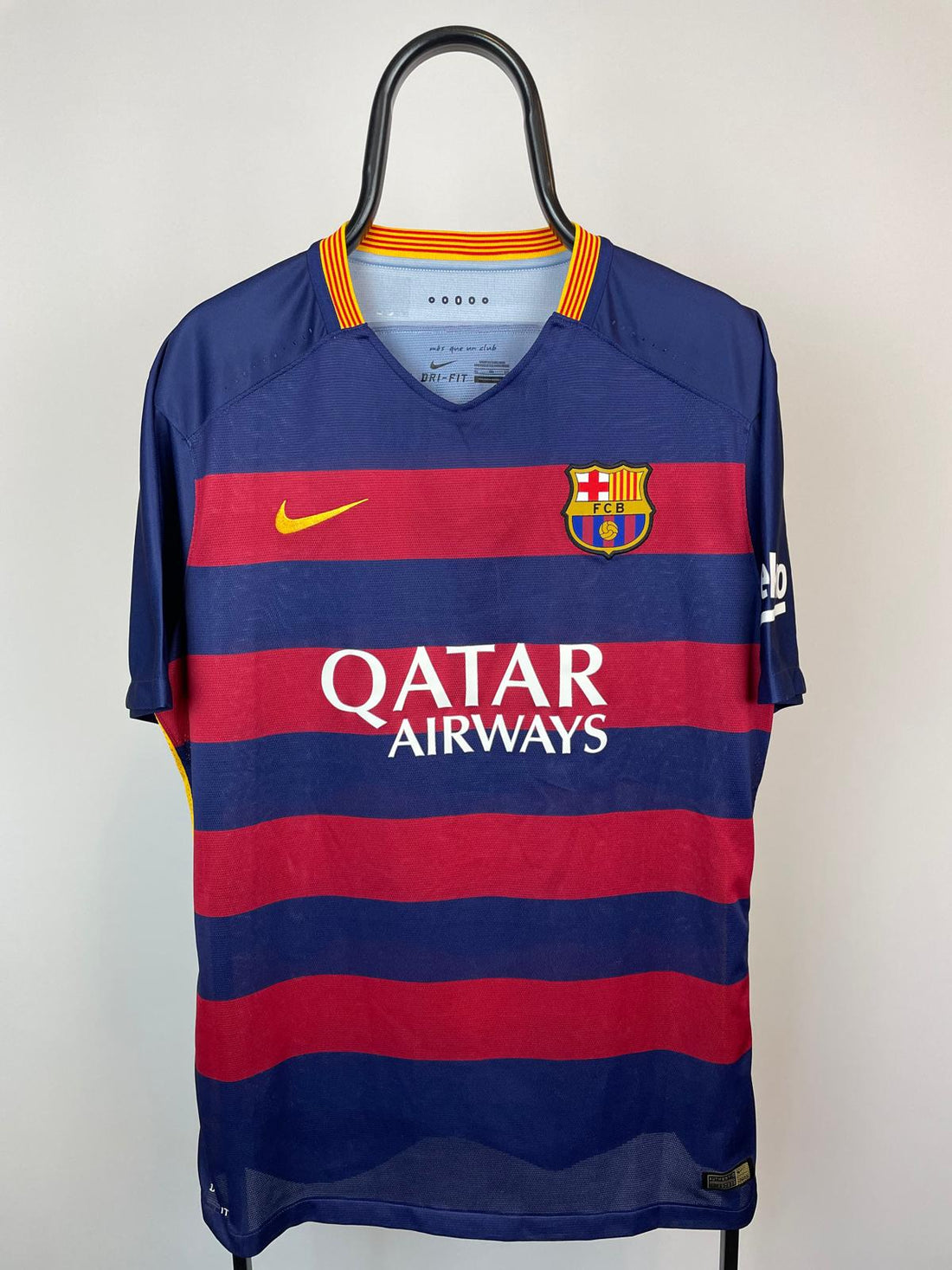 Lionel Messi Barcelona Heimtrikot 15/16 (Spielerausgabe) - XL