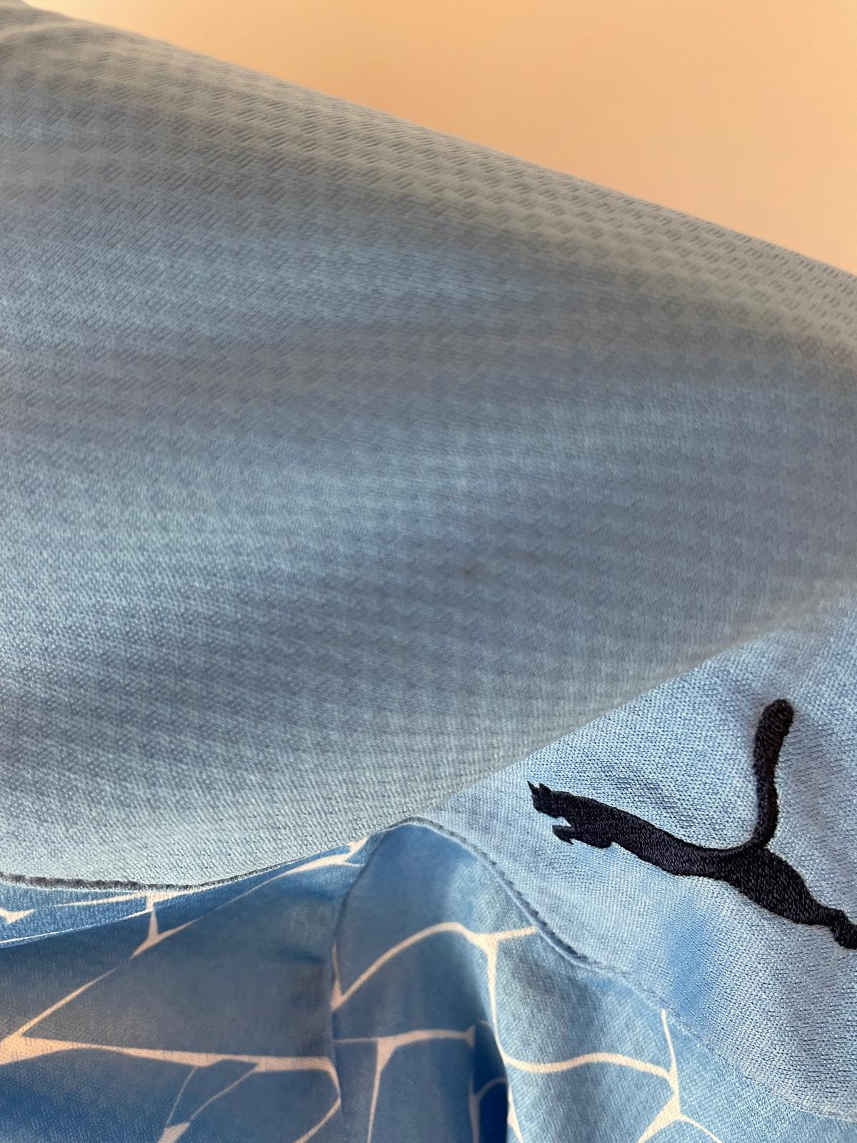 Manchester City Heimtrikot 20/21 - Größe