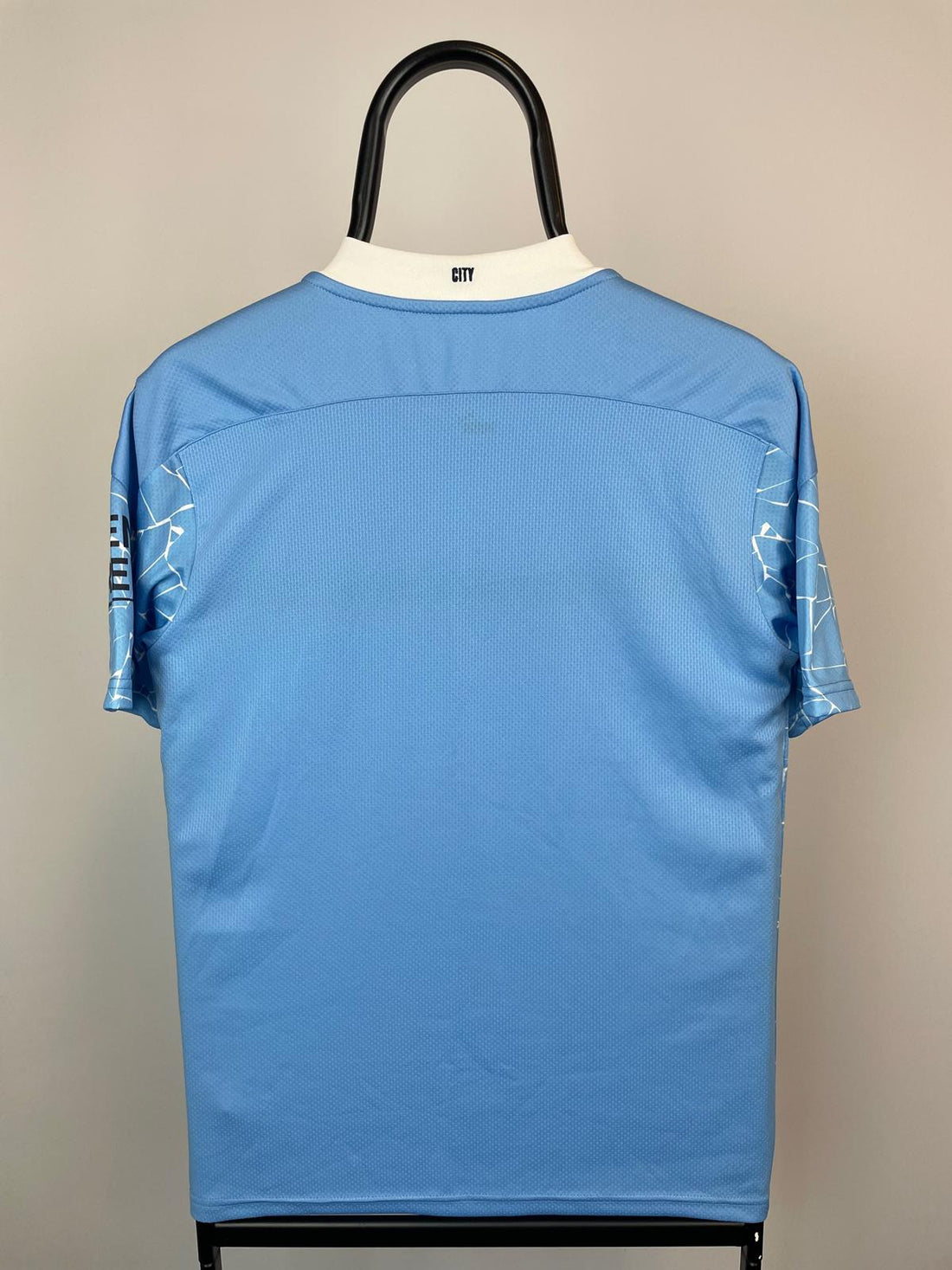 Manchester City Heimtrikot 20/21 - Größe