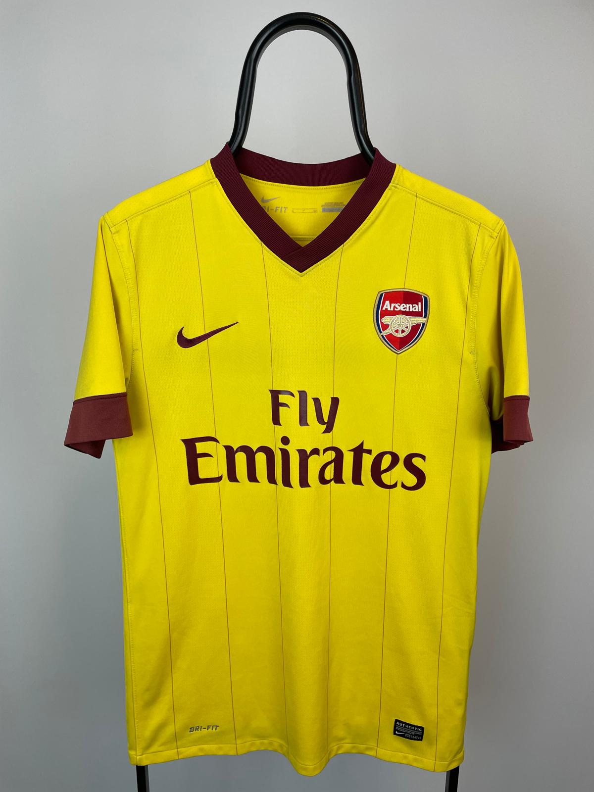 Nicklas Bendtner Arsenal 10/11 Auswärtstrikot – S