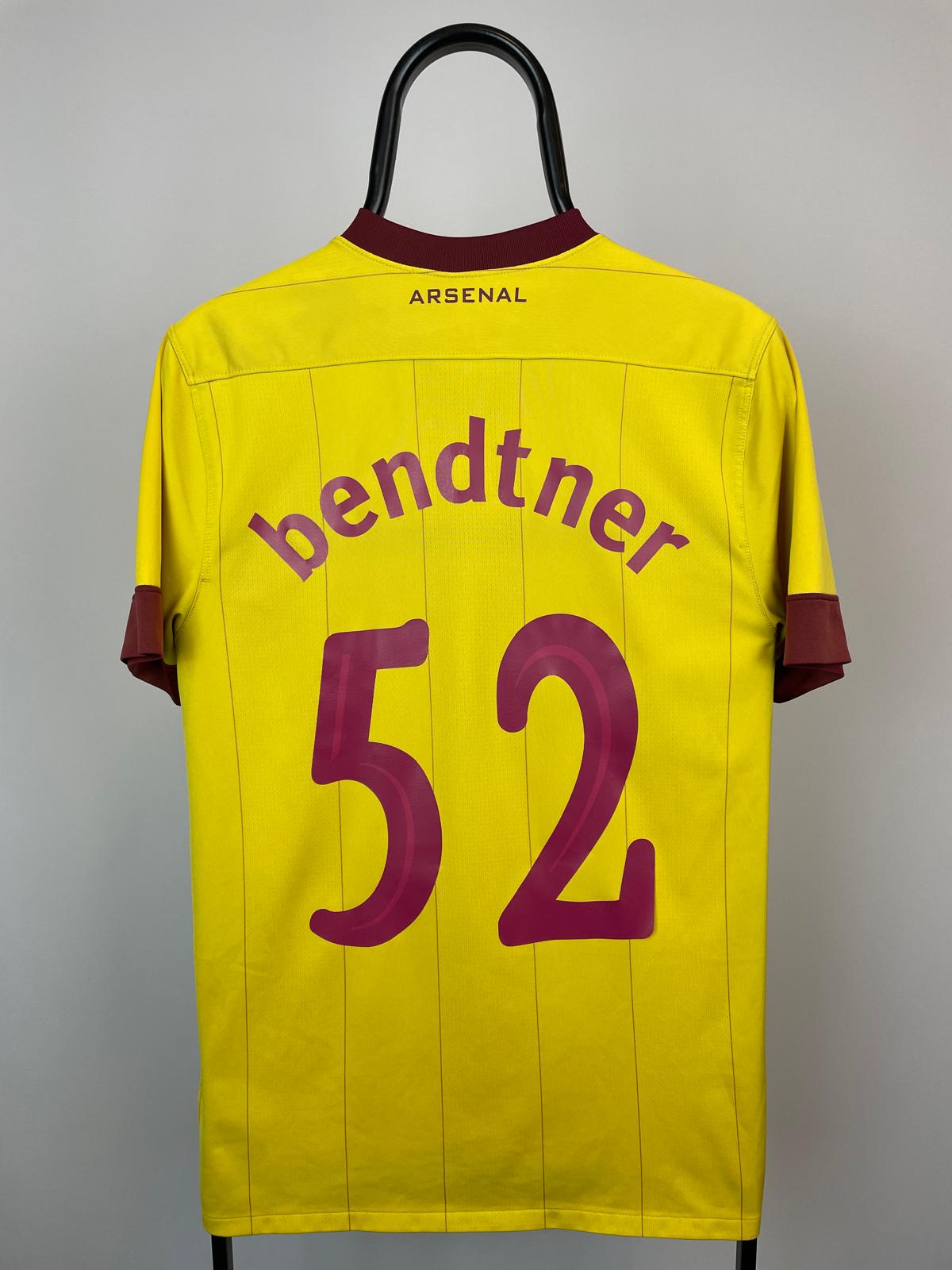 Nicklas Bendtner Arsenal 10/11 Auswärtstrikot – S