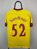 Nicklas Bendtner Arsenal 10/11 Auswärtstrikot – S