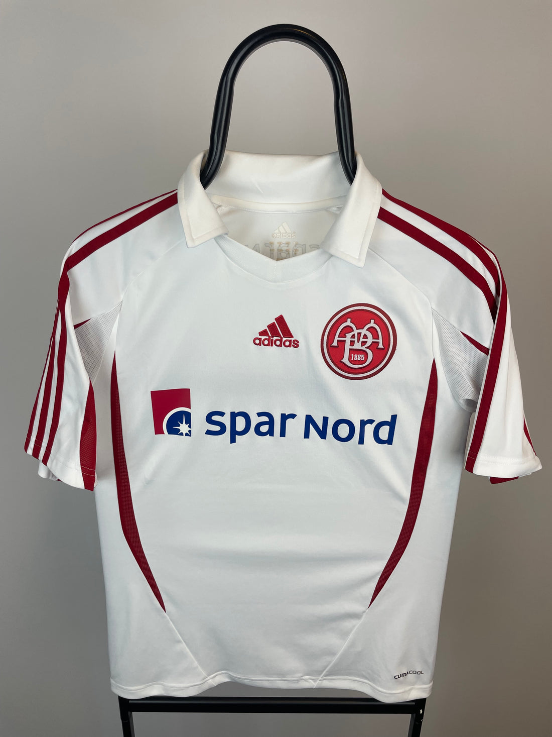 Aab Auswärtstrikot 09/10 - Größe