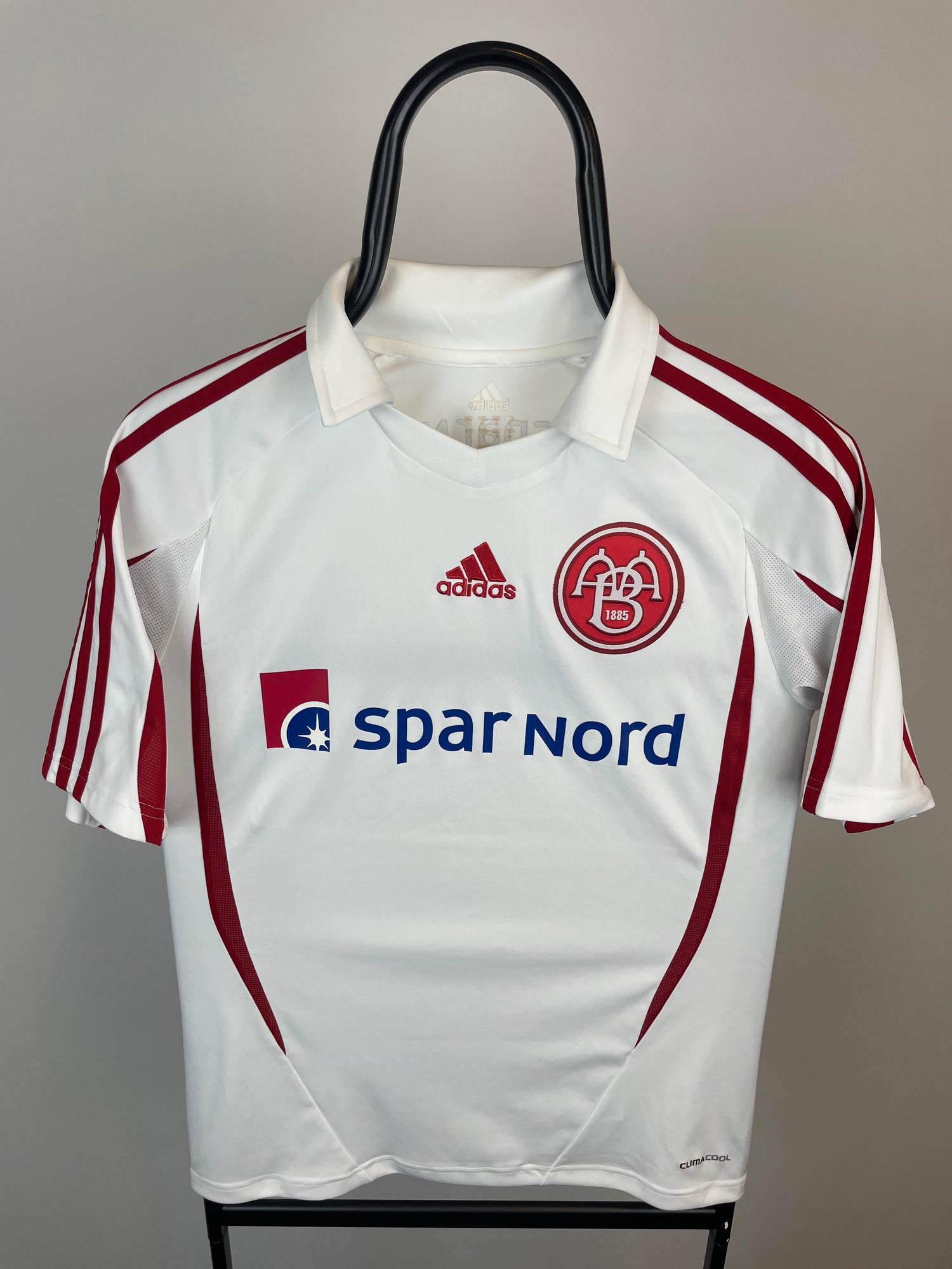 Aab 09/10 udebanetrøje - S