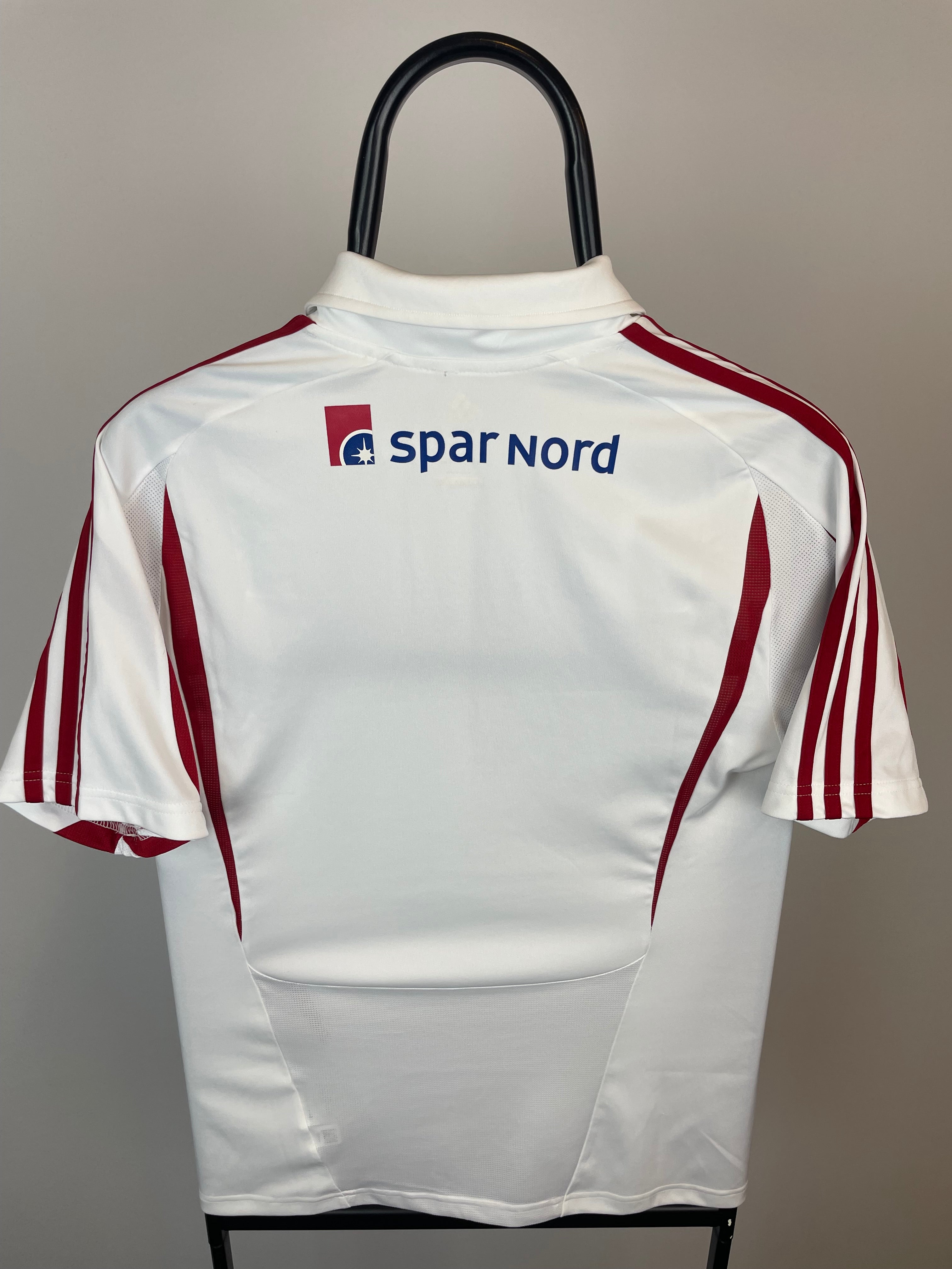 Aab 09/10 udebanetrøje - S