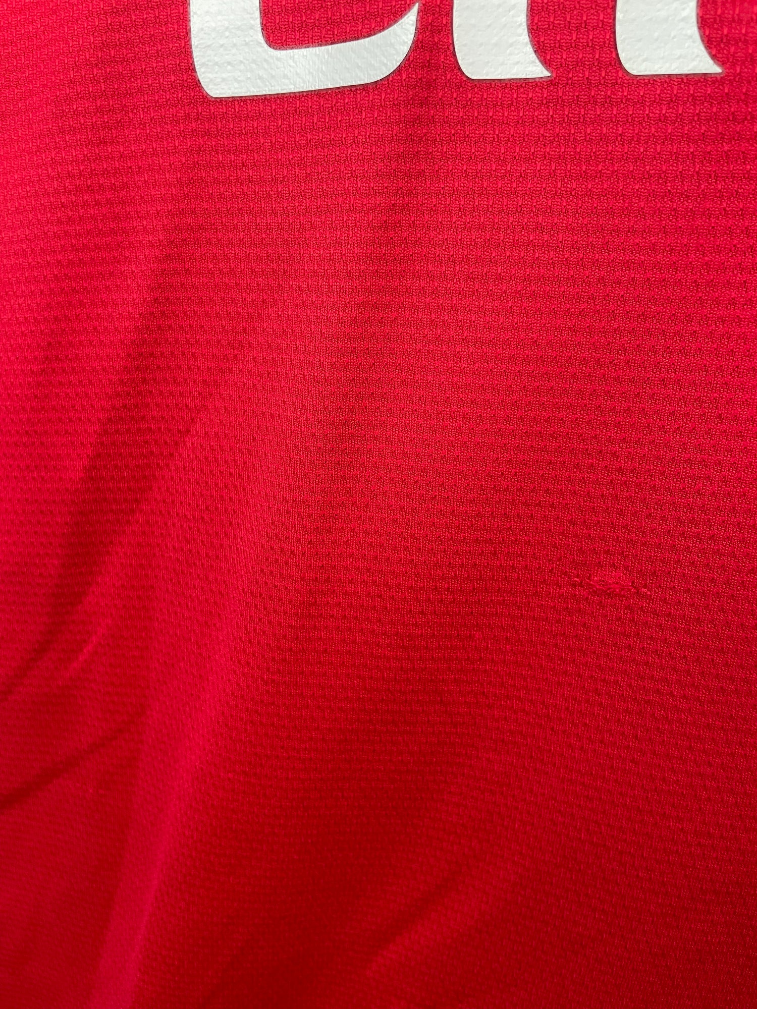 Nicklas Bendtner Arsenal Heimtrikot 08/09 - XXL