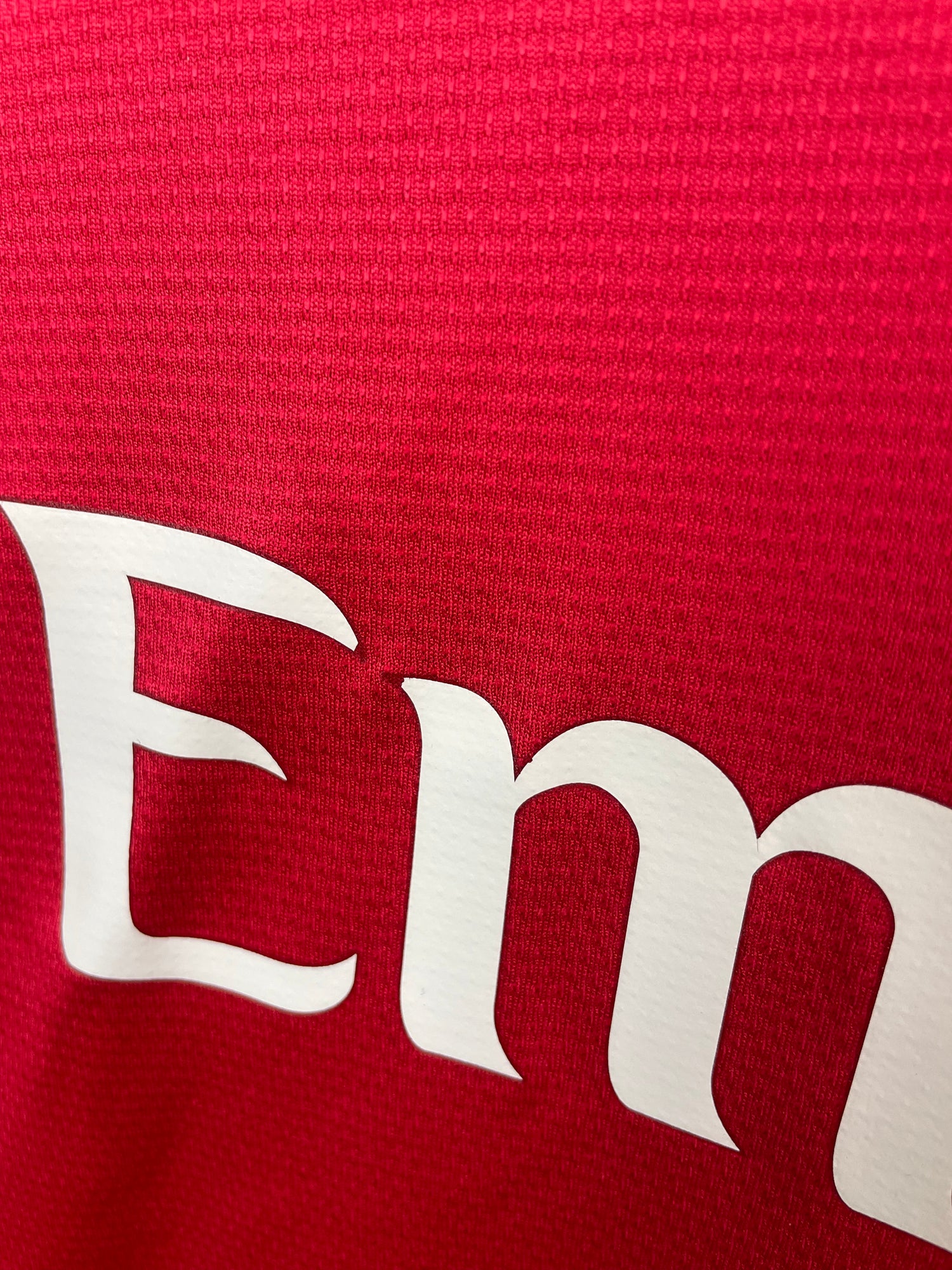 Nicklas Bendtner Arsenal 13/14 hjemmebanetrøje - M