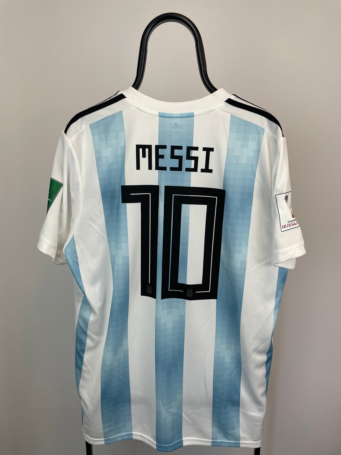 Lionel Messi Argentinien Heimtrikot 18/20 - XL