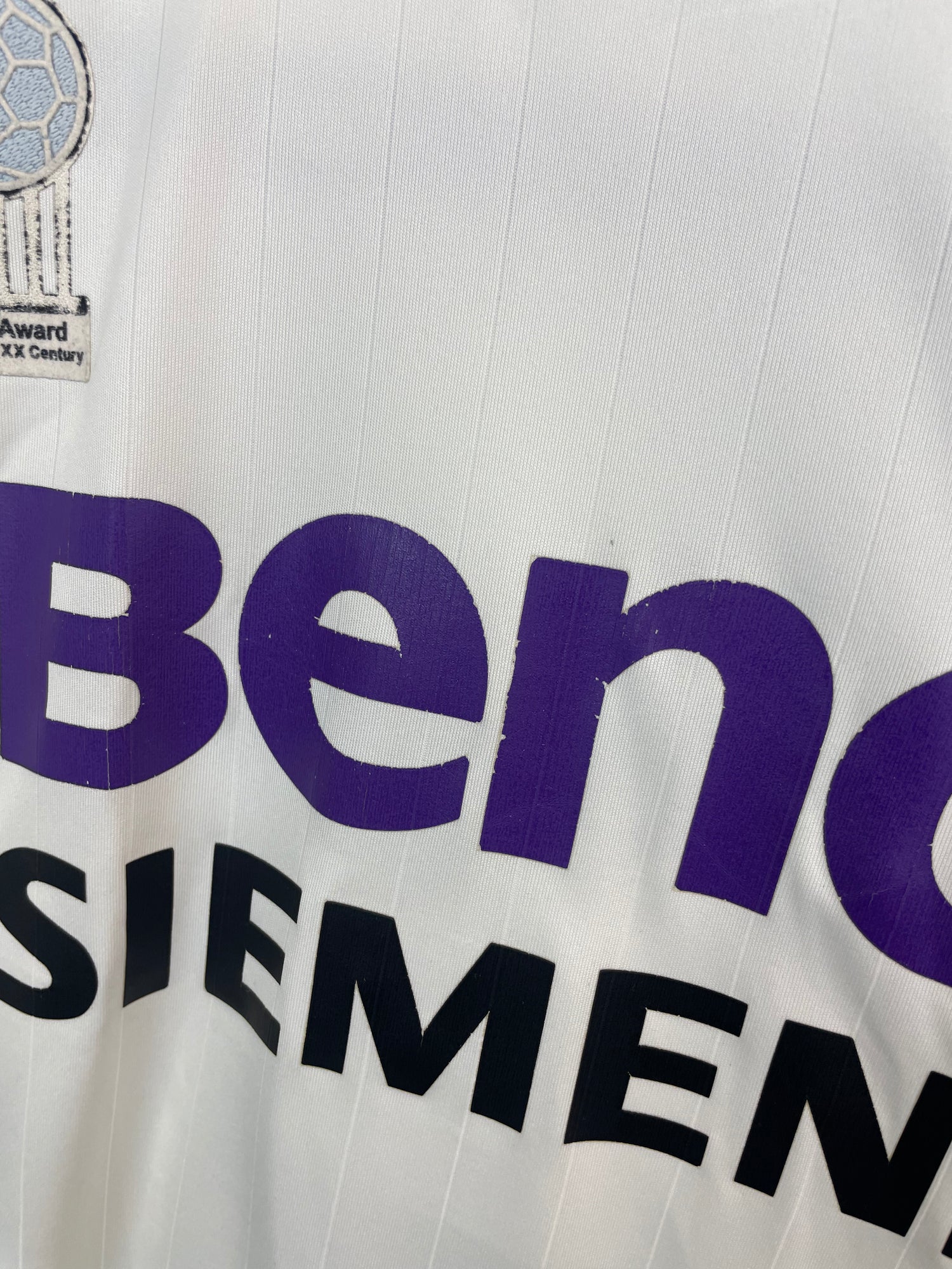 Ronaldo Real Madrid Heimtrikot 06/07 - L