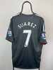 Luis Suárez Liverpool Auswärtstrikot 11/12 - XL