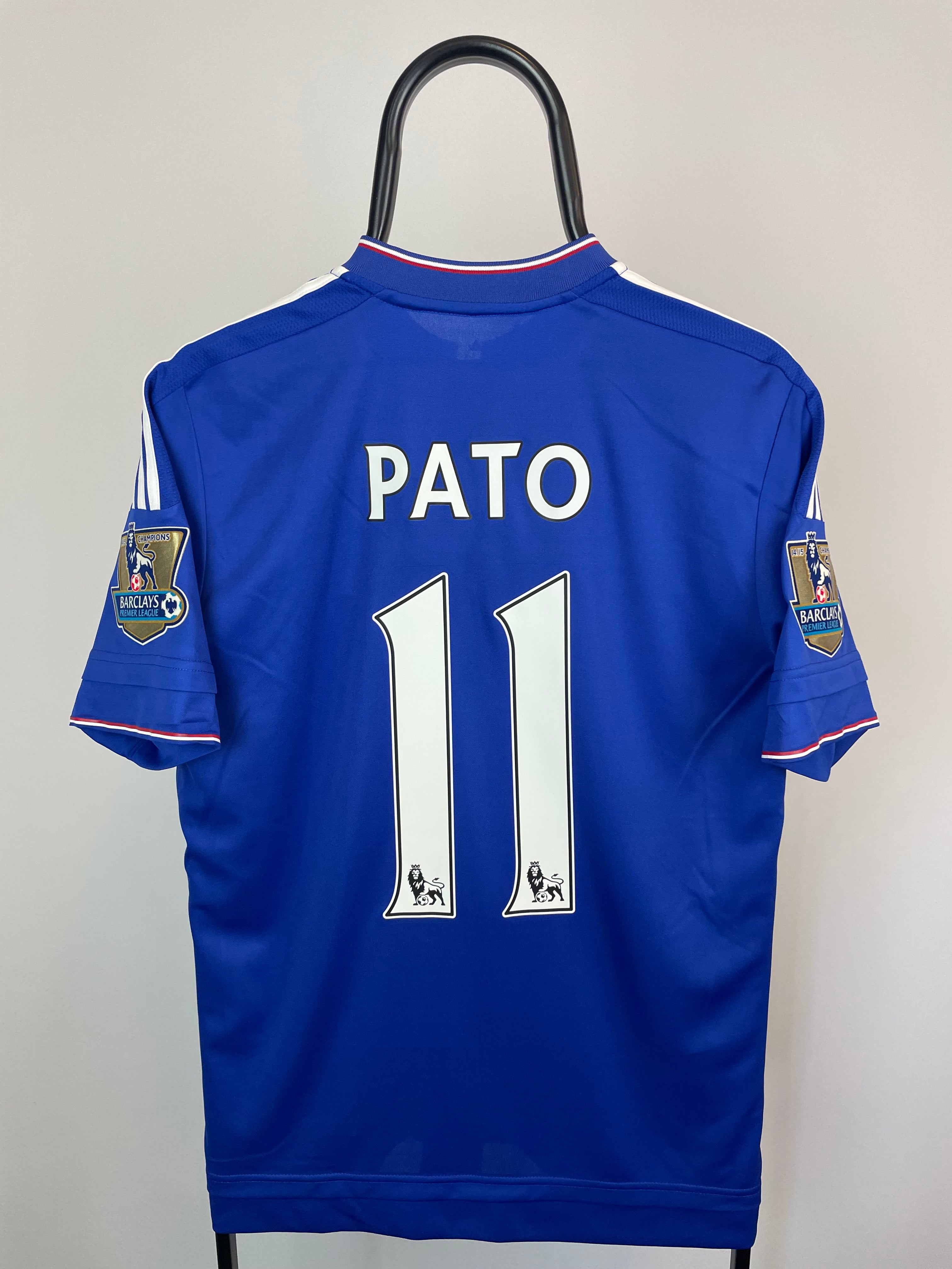 Alexandre Pato Chelsea Heimtrikot 15/16 - M