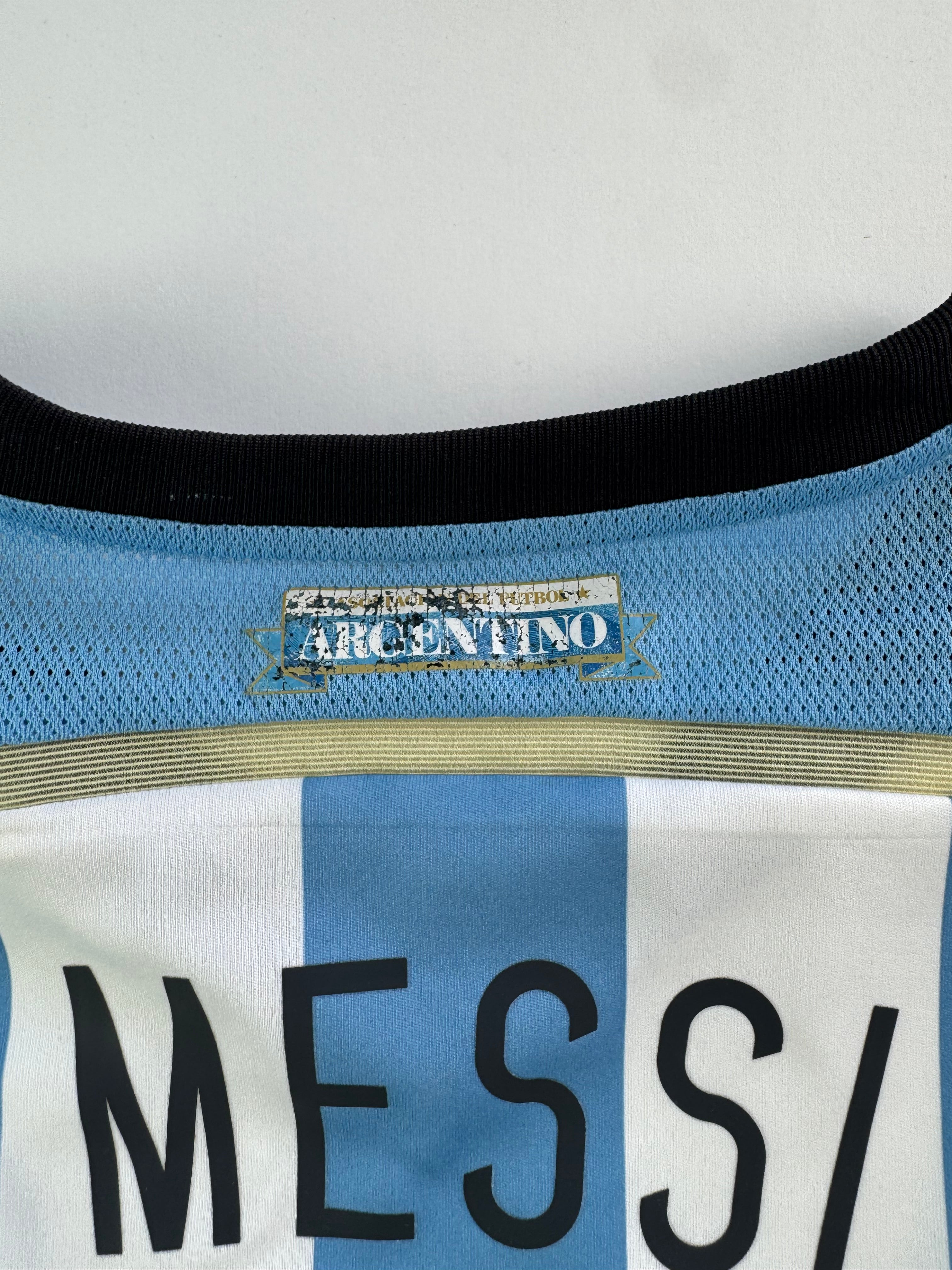 Lionel Messi Argentina 13/14 - L