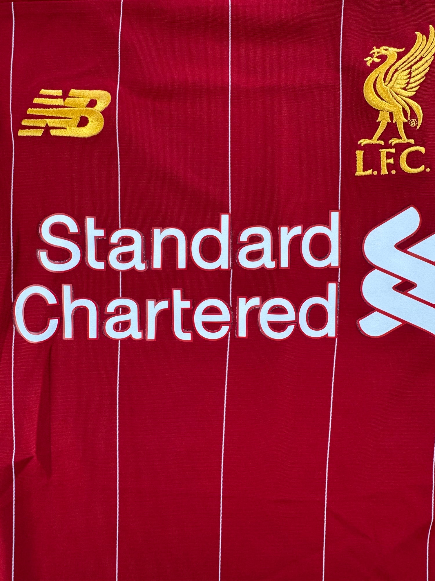 Xherdan Shaqiri Liverpool 19/20 - XL