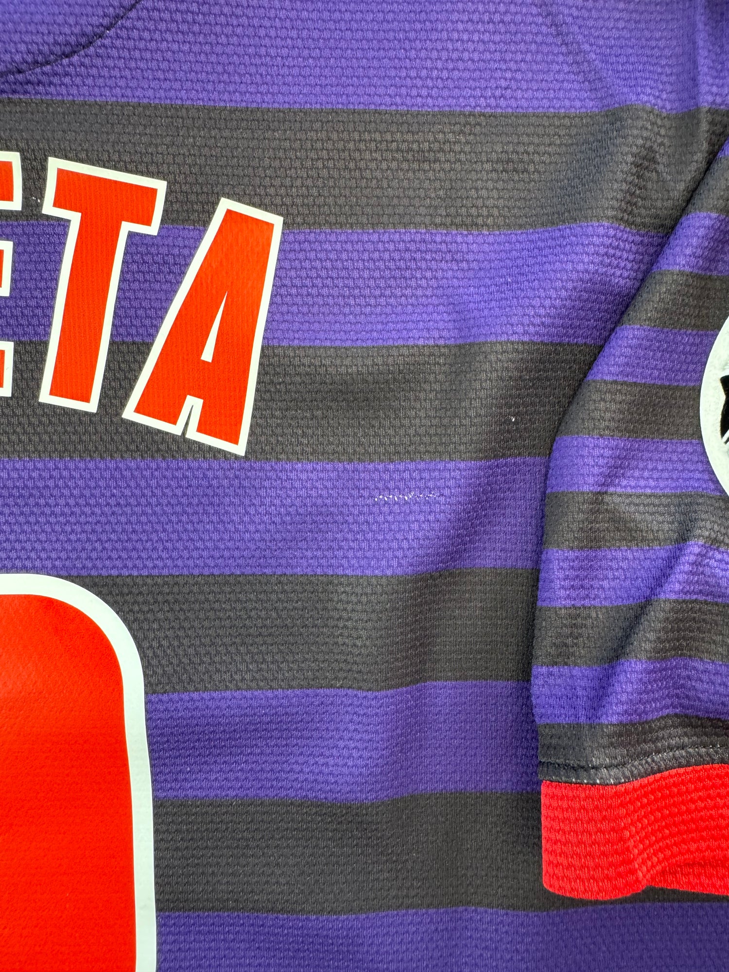 Mikel Arteta Arsenal 12/13 - M