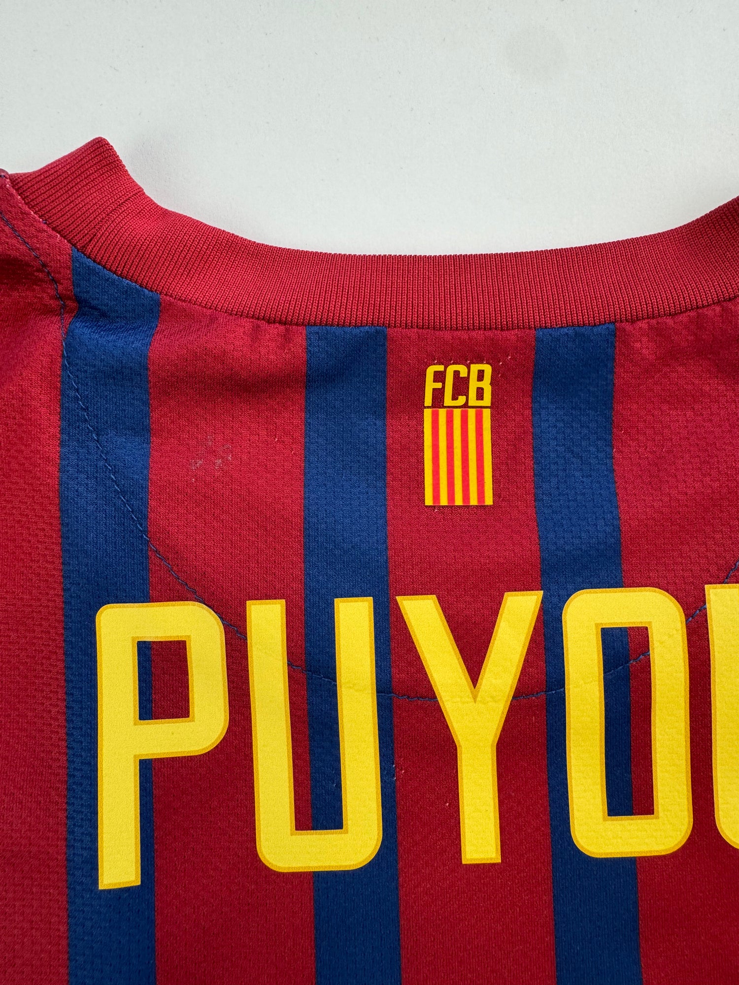 Carles Puyol Barcelona 11/12 - XL