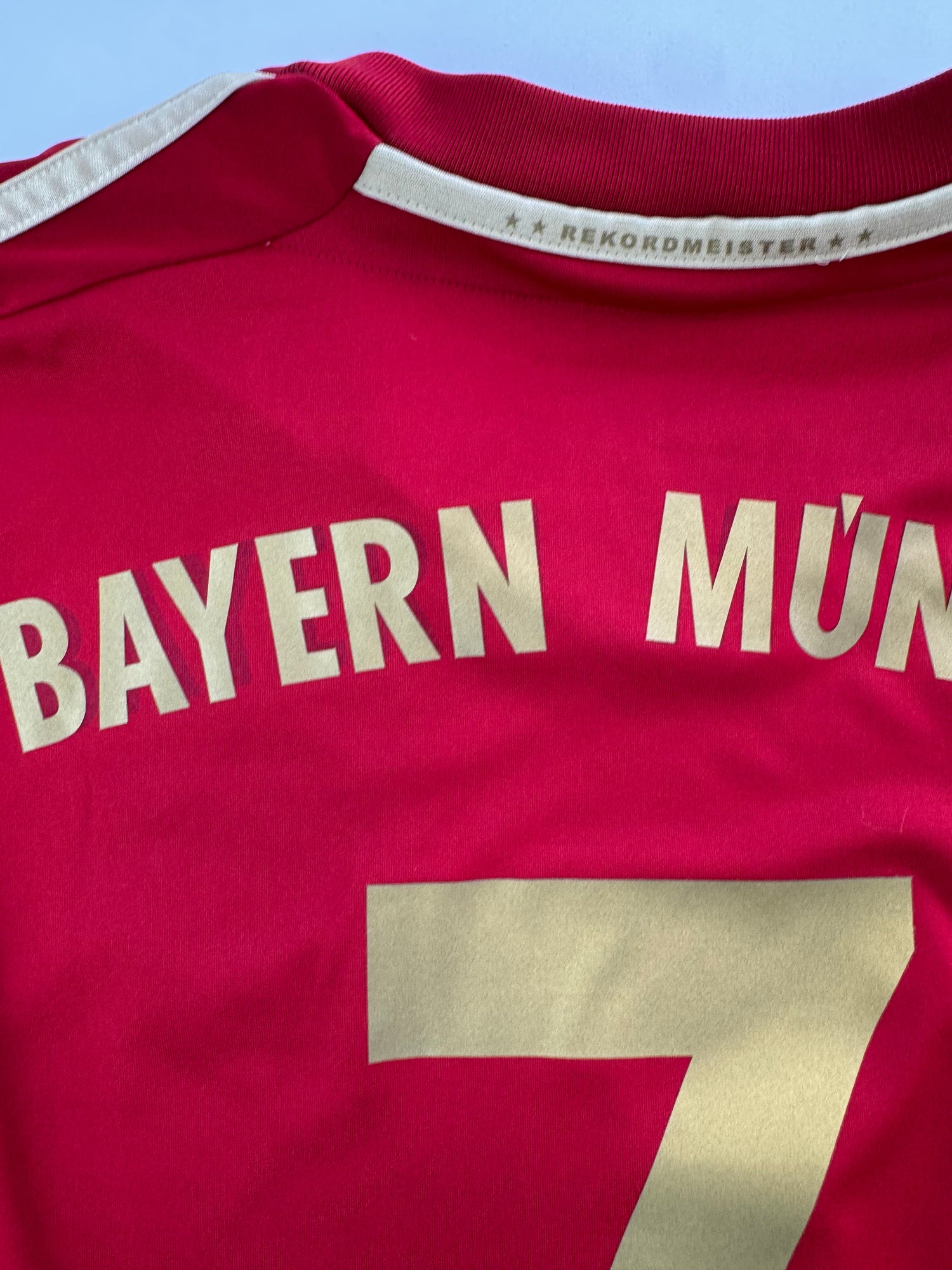 Franck Ribéry Bayern München 11/13 - L