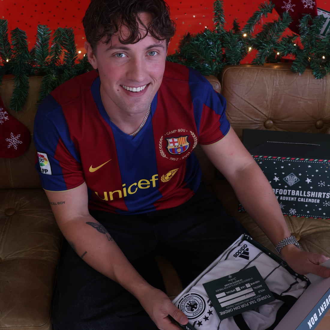 Adventskalender - Kinderbox 