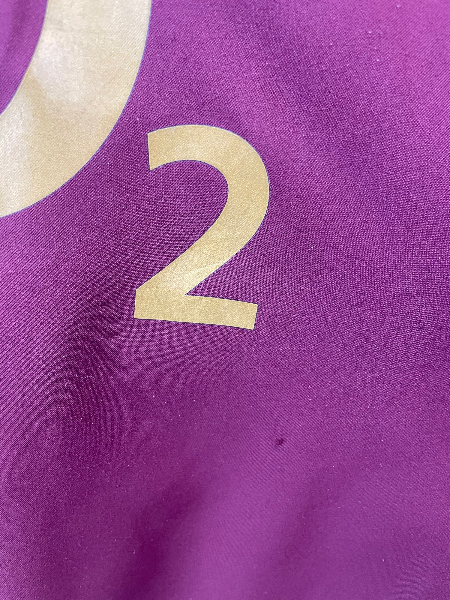 Dennis Bergkamp Arsenal 05/06 Heimtrikot – M