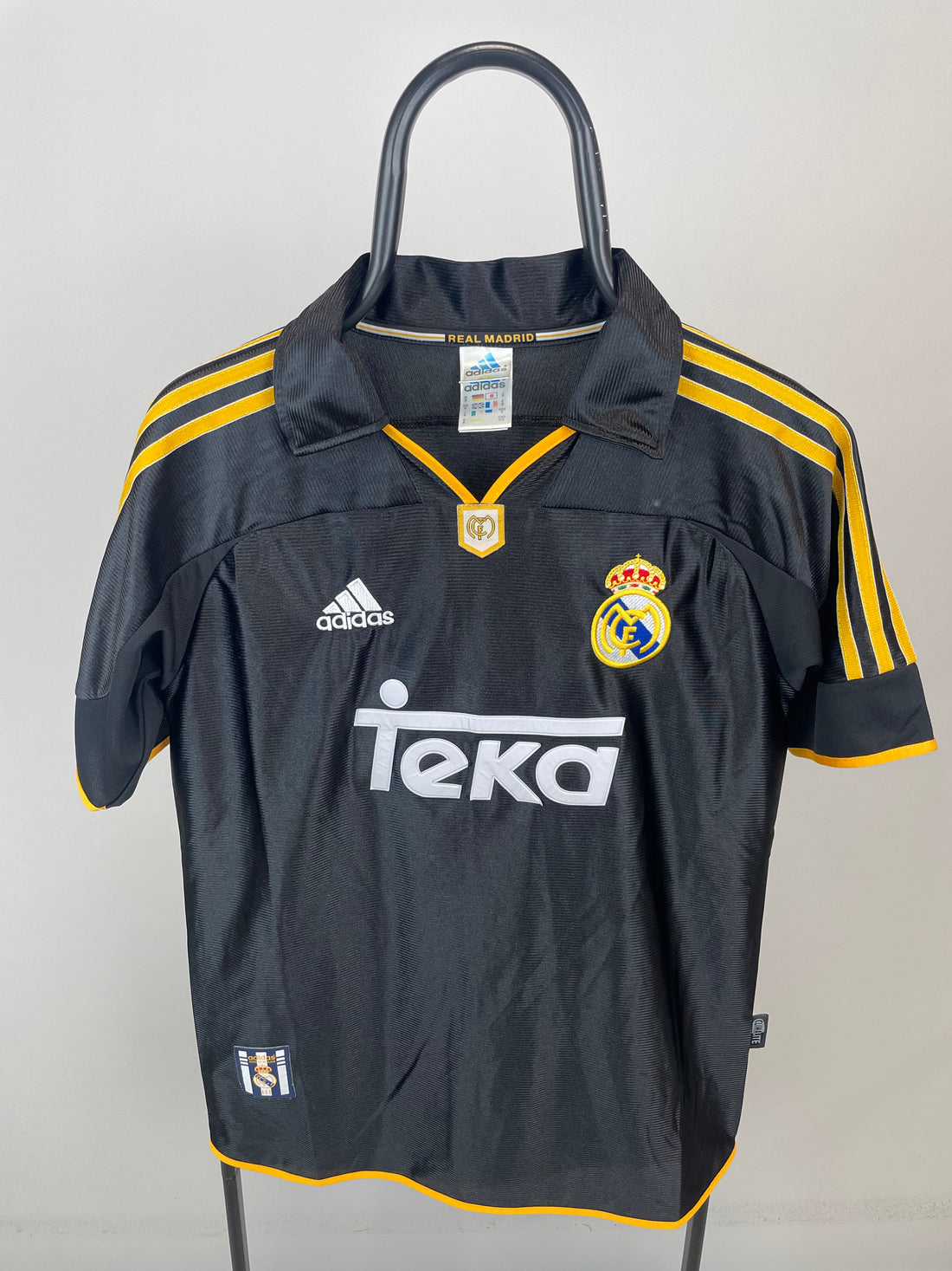 Real Madrid 00/01 Auswärtsspiel - S