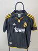 Real Madrid 00/01 ude - S